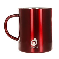 Кружки Mizu Camp Cup Red Steel Le