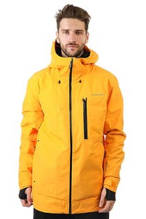 Куртка Quiksilver Impact Gore Cadmium Yellow