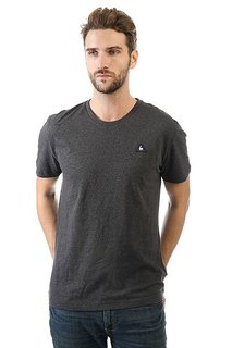 Футболка Le Coq Sportif Sureau Tee N°2 Dark Heather Grey
