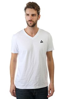 Футболка Le Coq Sportif Sarno Optical White