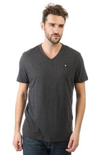 Футболка Le Coq Sportif Sarno Dark Heather Grey