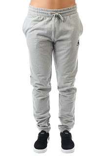 Штаны спортивные Le Coq Sportif Pant Bar Regular Light Br Light Heathe