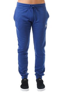 Штаны спортивные Le Coq Sportif Pant Bar Slim Unbr Mazarine