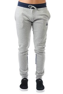Штаны спортивные Le Coq Sportif Thala Slim Pant Light Heather Grey/Dre