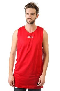 Майка K1X Hardwood Reversible Game Set Jersey Red/White