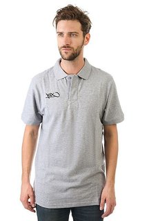 Поло K1X Hardwood Coaching Polo Grey