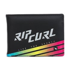 Кошелек Rip Curl Slant Pu Wallet Black