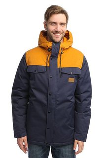 Куртка зимняя Rip Curl P-light Anti Jacket Mood Indigo