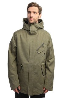 Куртка Rip Curl Nuthouse Gum Jkt Dusty Olive