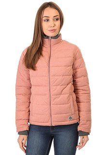 Куртка женская Rip Curl Donarieta Jacket Canyon Rose