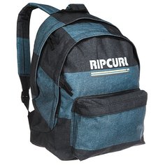 Рюкзак городской Rip Curl Modern Retro Double Dome Blue