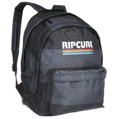 Рюкзак городской Rip Curl Modern Retro Double Dome Grey