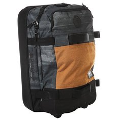 Сумка дорожная Rip Curl Stacker Transit Brown