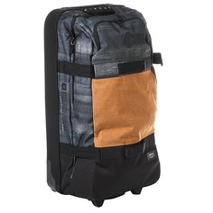 Сумка дорожная Rip Curl Stacker Global Brown