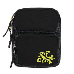 Сумка через плечо Rip Curl 100% Surf 24/7 Pouch Black