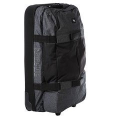 Сумка дорожная Rip Curl F-light Global Rstop Htr Black