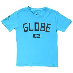 Футболка детская Globe Know Money Neon Blue