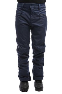 Штаны сноубордические Rip Curl Core Gum Fancy Dress Blue