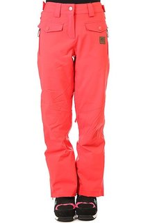 Штаны сноубордические женские Rip Curl Harmony Gum Cayenne