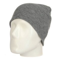 Шапка Yupoong Basic Grey