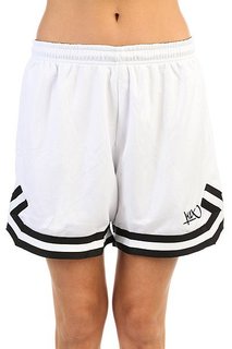 Шорты классические женские K1X Hardwood Ladies Double X Shorts White