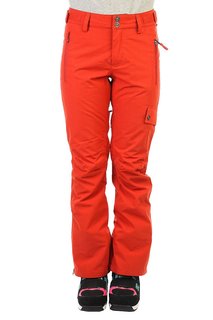 Штаны сноубордические женские Billabong Karma Ketchup
