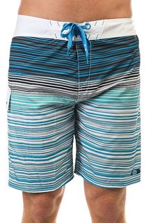 Шорты пляжные Oakley Transmarine Boardshort 19 Pacific Blue