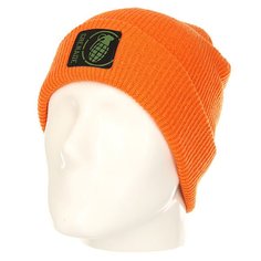 Шапка Grenade Max Orange