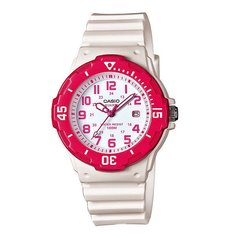 Часы Casio Collection 61537 Lrw-200H-4B White/Pink