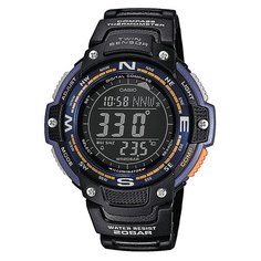 Часы Casio Collection Sgw-100-2b Black
