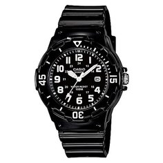 Часы Casio Collection 55917 Lrw-200H-1B Black