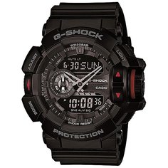 Электронные часы Casio G-Shock Ga-400-1b Black