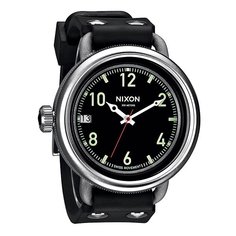 Часы Nixon October Black
