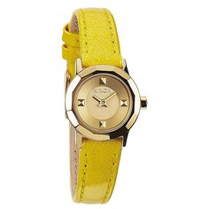 Часы женские Nixon Mini B Gold/Yellow