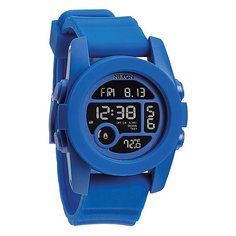 Часы Nixon Unit 40 Cobalt