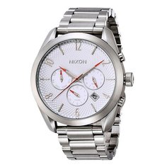 Часы женские Nixon Bullet Chrono White