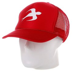 Бейсболка Innes Solo Red