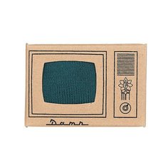 Шапка Damn Classic Emerald