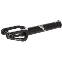 Вилка Ethic Nemesis Fork Ics Black (Ethic)