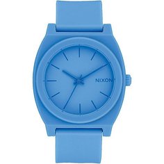 Кварцевые часы Nixon Time Teller P Matte Periwinkle