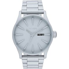 Кварцевые часы Nixon Sentry Ss Silver Cerakote