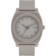 Кварцевые часы Nixon Time Teller P Matte Clay