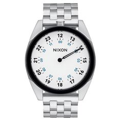 Кварцевые часы Nixon Genesis White