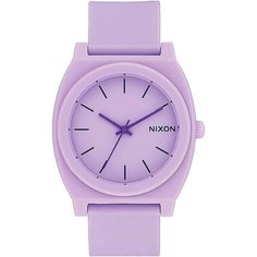 Кварцевые часы Nixon Time Teller P Matte Violet