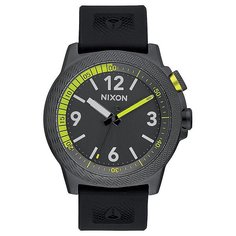 Кварцевые часы Nixon Cardiff Sport All Gunmetal