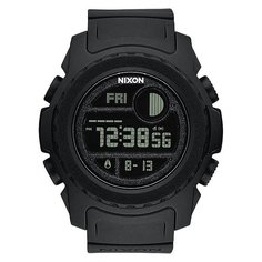 Электронные часы Nixon Super Unit All Black