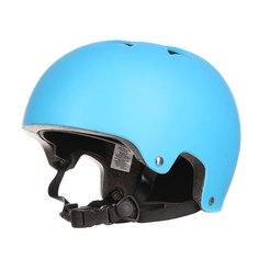 Шлем для скейтборда Harrison Pro Eps Helmets Blue - Mat