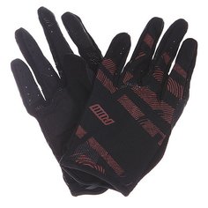 Перчатки Pow Hypervent Glove Long Red