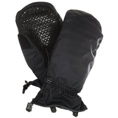 Варежки Quiksilver Lenticul Mitten Black