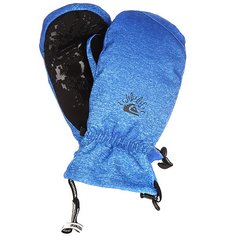 Варежки Quiksilver Qs X Jd Mitt Sodalite Blue